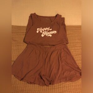 Latched Mama nursing night set